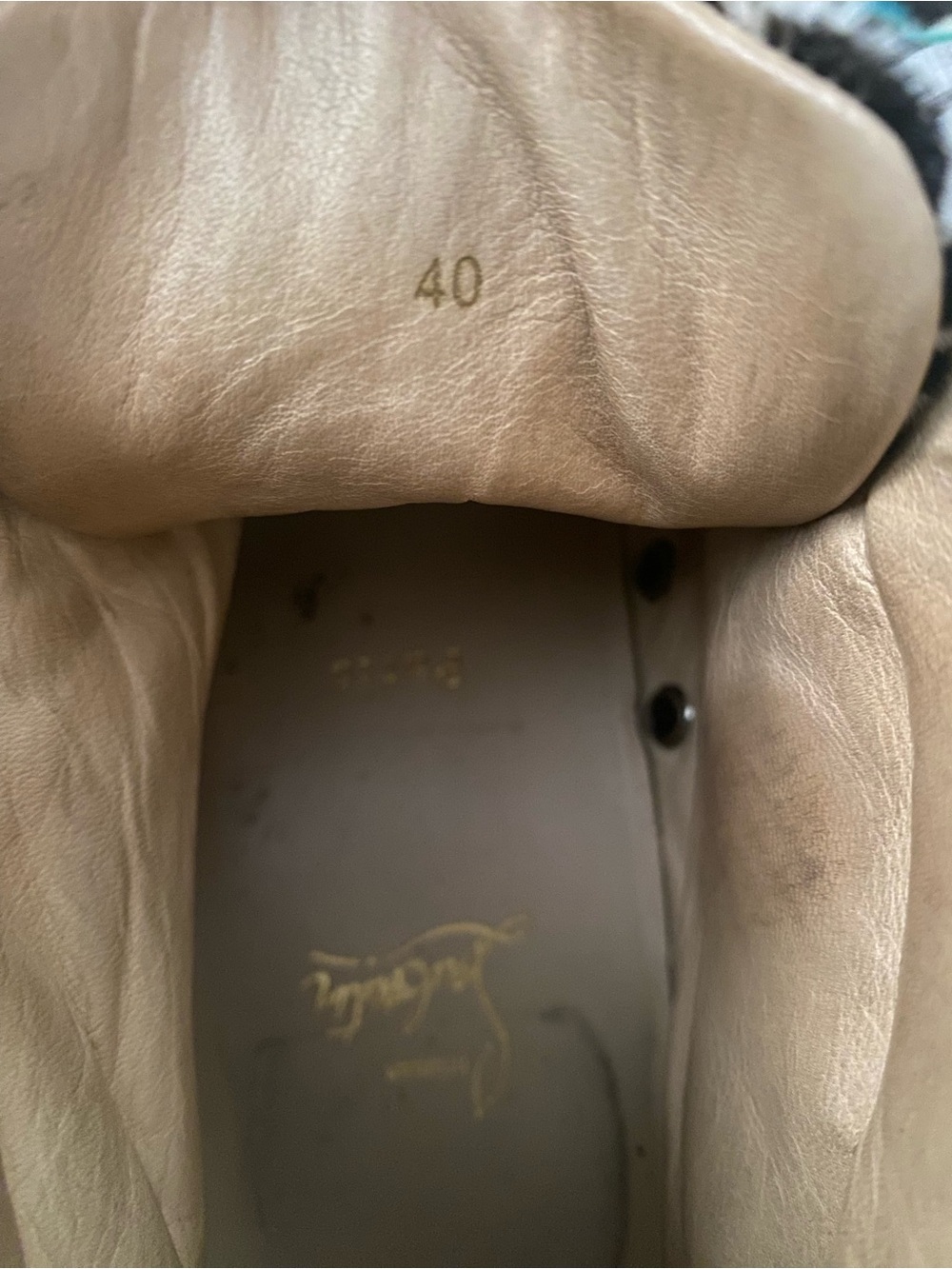 Christian louboutin High-Top Sneakers - Picture 5 of 7